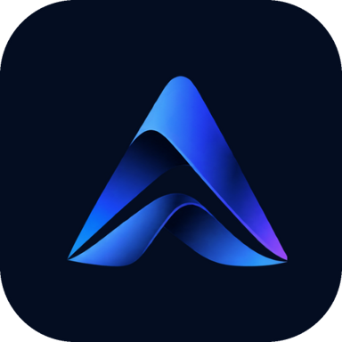 ADERYX 3D Brand Emblem